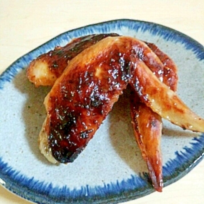手羽先 塩麹焼き